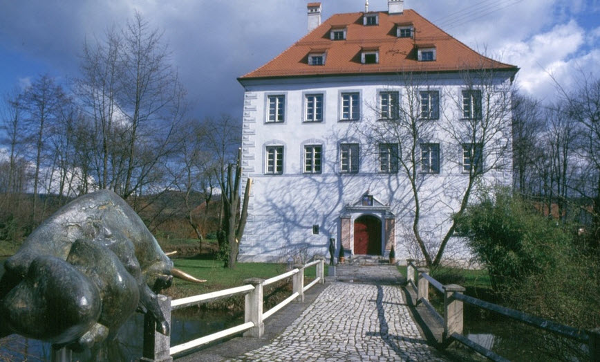 Schloss Pilsach, Germany